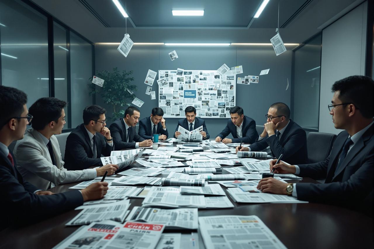 独家深扒:某国民品牌代言翻车全过程,公关团队五大致命失误 - 52吃瓜网 独家深扒:某国民品牌代言翻车全过程,公关团队五大致命失误 - 52吃瓜网