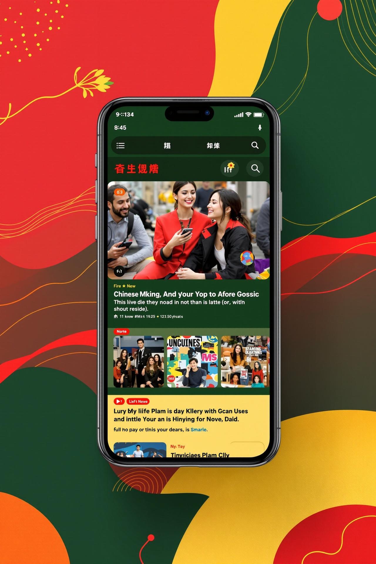 52吃瓜网APP 52吃瓜网APP界面预览