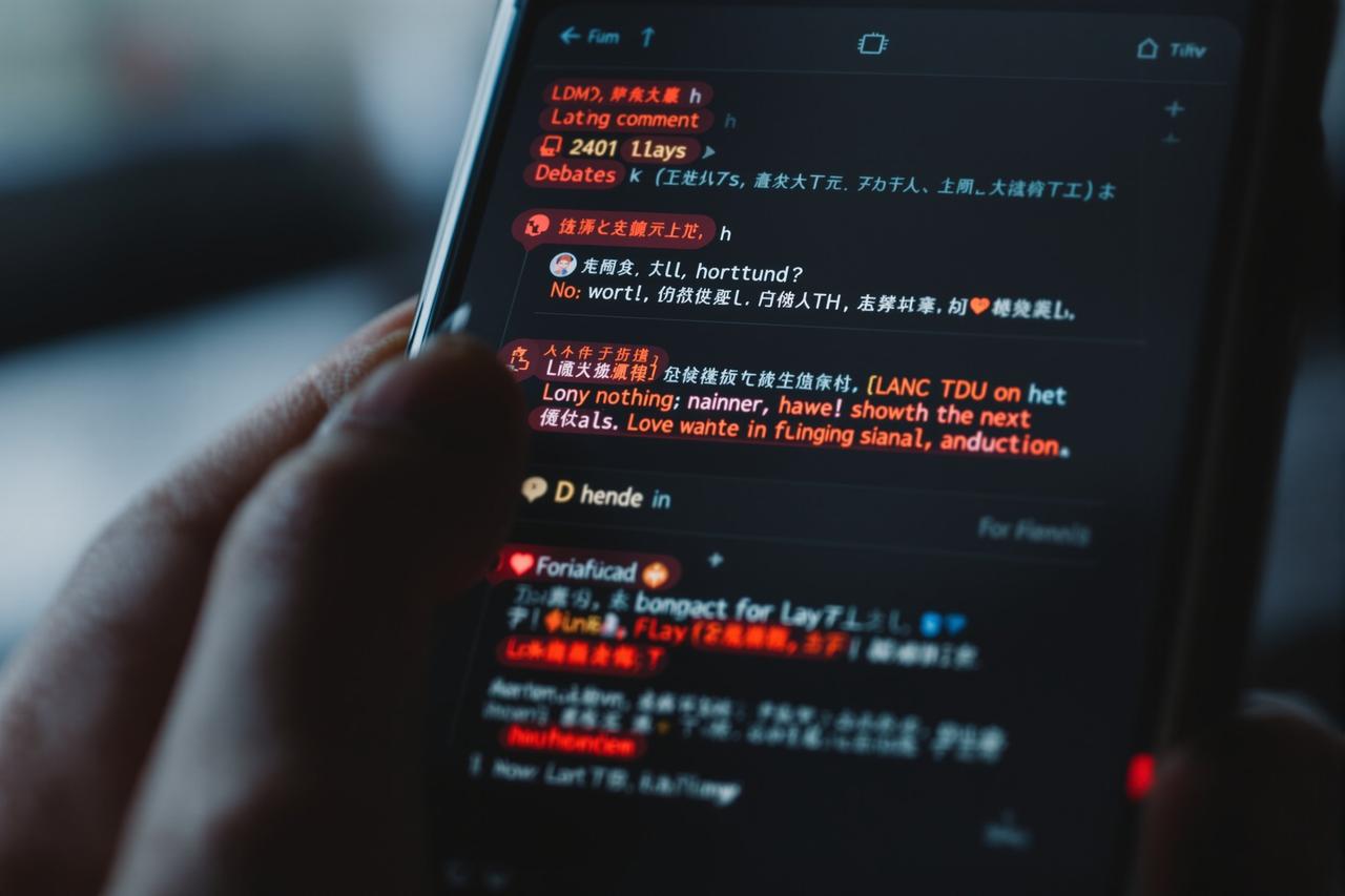 网友辣评：某综艺导师的"毒舌"人设到底是真性情还是没教养？ - 52吃瓜网